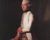 阿兰雷姆赛 - Prince George Augustus of Mecklenburg-Strelitz